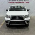 تويوتا هايلقس - الوكيل - البريمي - بنزين -2025