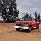 فورد بيك اب 1965