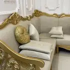 كنب طقمين فخمه