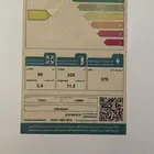 ثلاجة جديدة غير مستخدمة