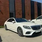 مرسيدس s450 2018