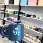 اكواب حسب رغبة العميل
