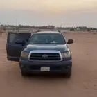 تويوتا سكويا2010بدون دبل فل كامل