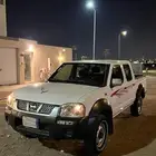 نيسان بكب غمارتين دبل