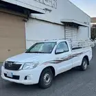 هايلوكس 2015 غماره GLX (عداد قليل)