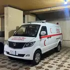 إسعاف للبيعK1 شانجان