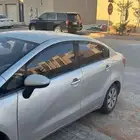 كيا ريو المالك الاول 2014