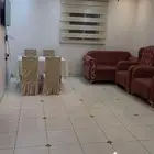 شقه صغيره مفروشه بالكامل
