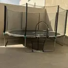 نطيطه اكبر مقاس شبه جديد جزيرة الطفل