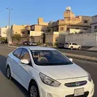 اكسنت 2018 ممشى قليل