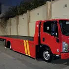 سطحة هيدروليك متجه للدمام