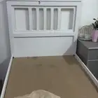 سرير جديد مافيه اي خراب مع المرتبه للبيع