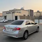 كورولا 2013 ستاندر مالك اول