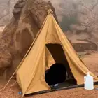 للبيع خيمة مبيت