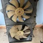 مروحه لكزس موديل 2003 شبك جيب ربع