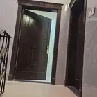 شقة مدخلين اربع غرف مخطط الرياض