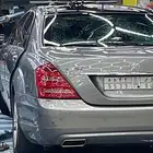 بانوراما 2010 مرسيدس نظيف
