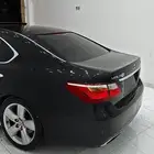 لكزس Ls460 شورت 2012