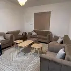 كنب اخو الجديد مع الطاولات الحد 800 لتواصل