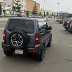 جيب سزوكي جمني 2005
