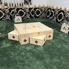 مساند وطاولات.وفرشه وستاره وطاوله بلازما جديد