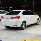 تيوتا يارس 2021