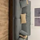 كنب نظيف مررره يكفي 11شخص 1500