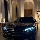 مرسيدس بنز s450 موديل 2023