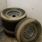 جنوط وكفرات