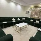 كنب نضيف و جوده عاليه