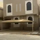 فيلا بنظام شقق دورين بالنواريه