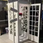 فوتوبوث لتصوير حفلاتكم ومناسباتكم