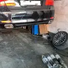 مساعدات بي ام 740i 2009 2010 730i 2012 مساعد بي ام 730i 201