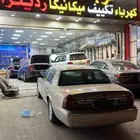 ورشة لصيانة جميع أنواع السيارات