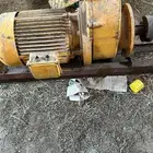 دينمو مع قير 7.5 حصان الماني