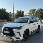 لكرس LX 570 2017 فل كامل DD