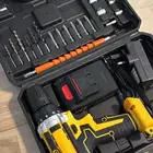 دريل كهربائي جديد مع بطارية واحدة بقوة 48فولت