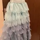 فستان مستخدم لمدة 5 ساعات فقط لمره واحده