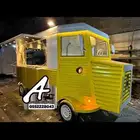 فود ترك شبيه السيارة جديد