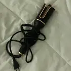 جهاز ويفي يعمل على لف الخصله بنفسه