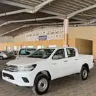 هايلوكس غمارتين دبل تماتيك ديزل 2025 باقل سعر