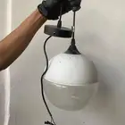 لمبات واضاءات مطعم وكافي