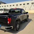 جي ام سي سييرا 2020 أسود