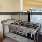 ادوات مطابخ مطاعم واستراحات