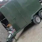 عربه نقل خيل راسين الباحه العربه ماهي للبيع توصيل فقط