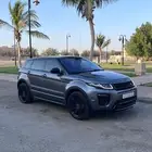 رانج روفر ايفوك
