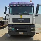 رأس شاحنة مان