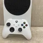 Xbox series S الذكره الجهاز (512) معى جميع ملحقاته