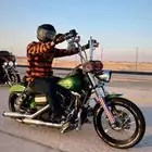 هارلي داينا ستريت بوب 2013