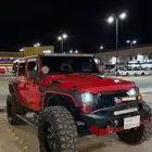 جيب رانجلر معدل 2017